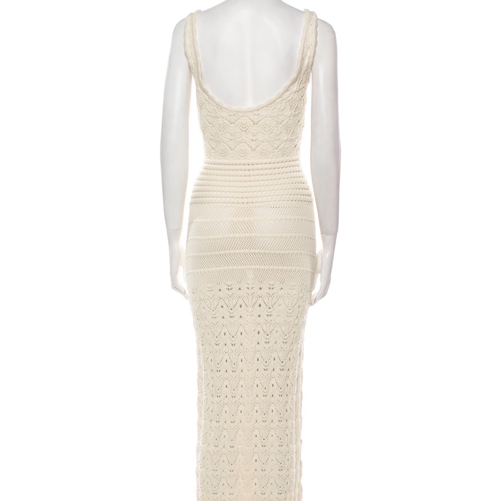 Ronny Kobo Knit Dress - Picture 3 of 4